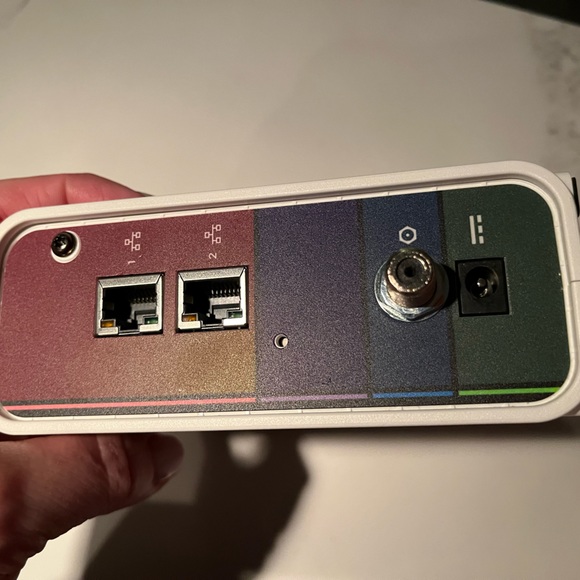 Arris surfboard model#sbg6700-ac. Cable modem & WiFi router.Box has been opened - Picture 3 of 6